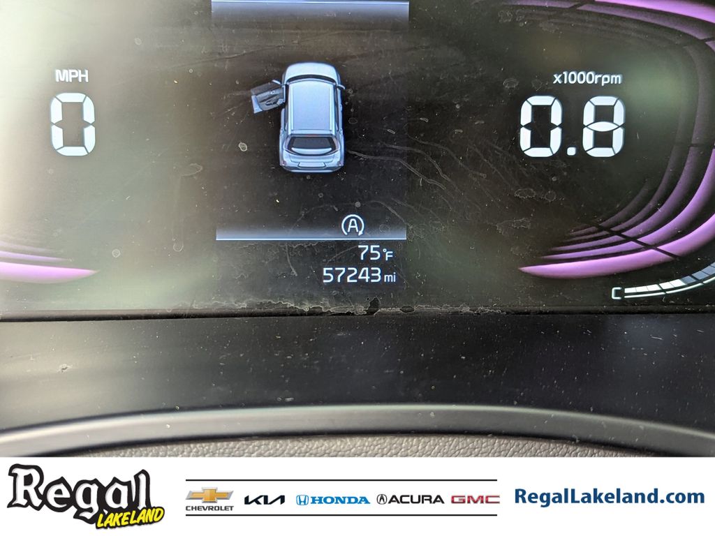 used 2024 Kia Soul car, priced at $14,892