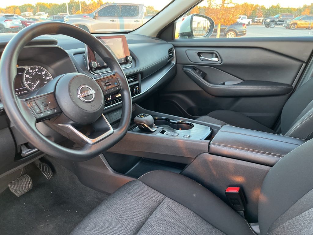 Thumbnail: 2024 Nissan Rogue - 17