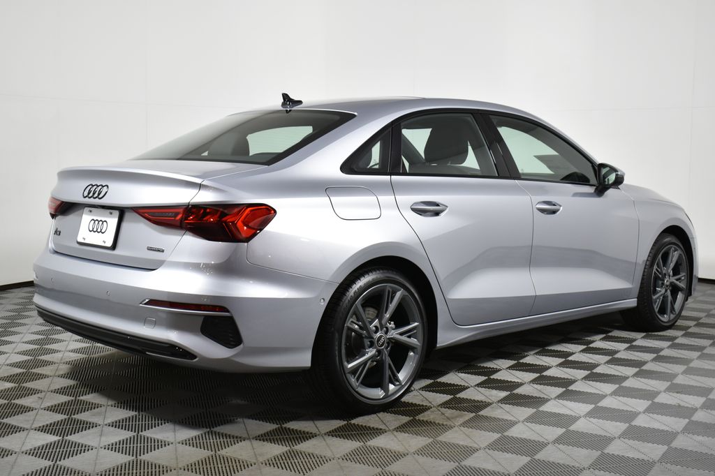 2024 Audi A3  7