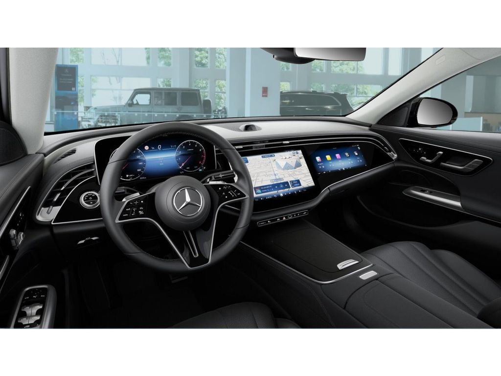 Thumbnail: 2026 Mercedes-Benz E-Class - 3