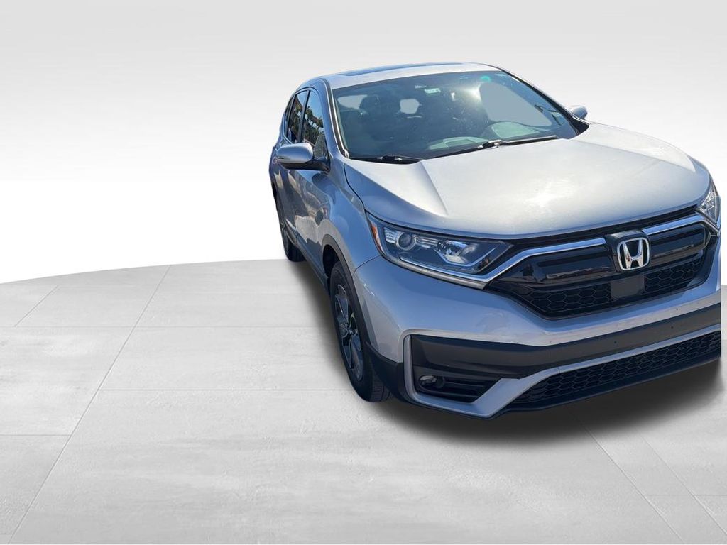 used 2022 Honda CR-V car, priced at $27,491