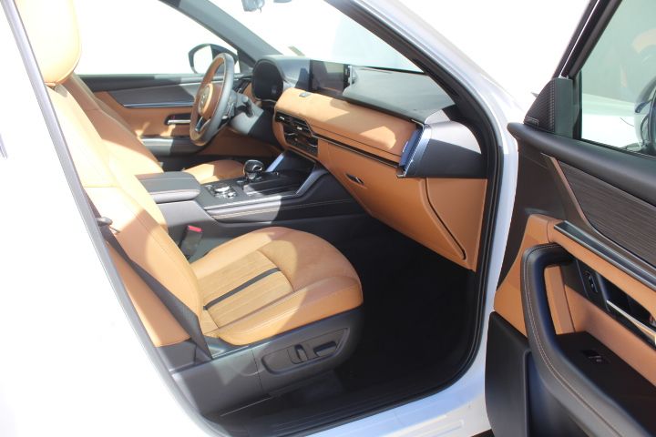 Used Car 2025 Mazda Cx-70  3.3 Turbo S Premium Plus For Sale Under $50,000 In Georgetown, Texas