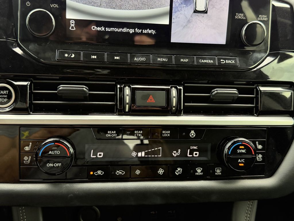 used 2024 Nissan Pathfinder car, priced at $37,393
