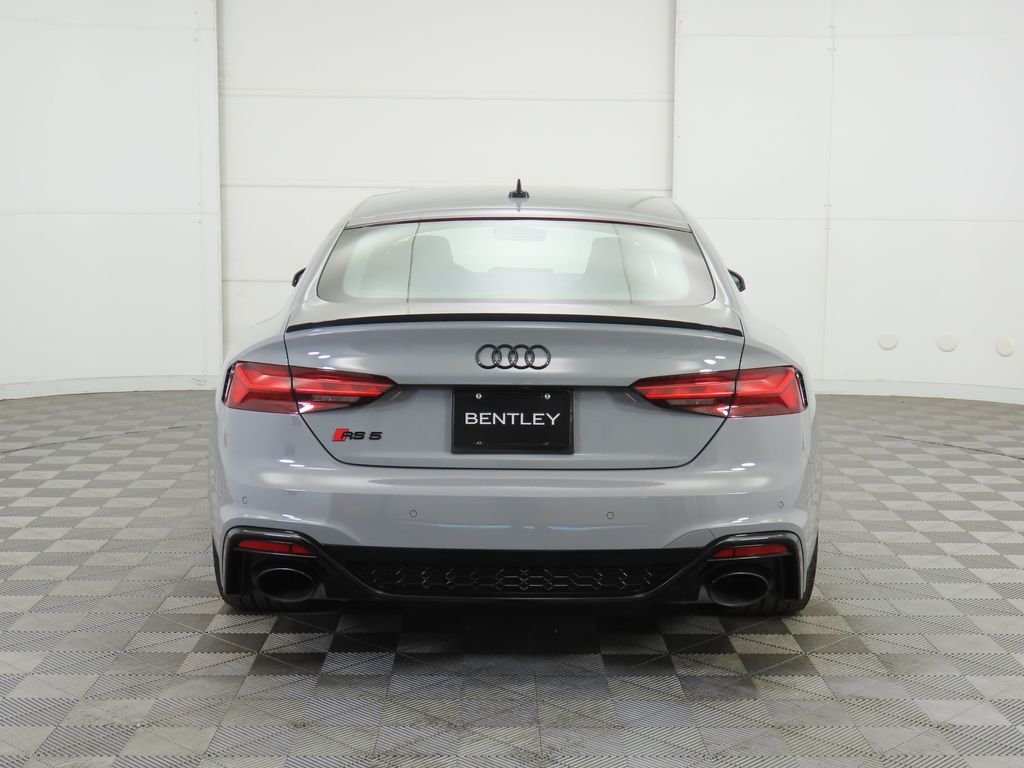 Thumbnail: 2021 Audi RS 5 - 6