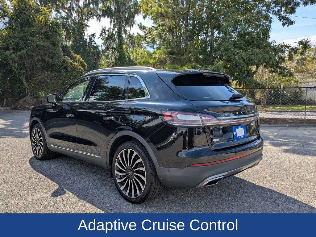 2019 Lincoln Nautilus Black Label