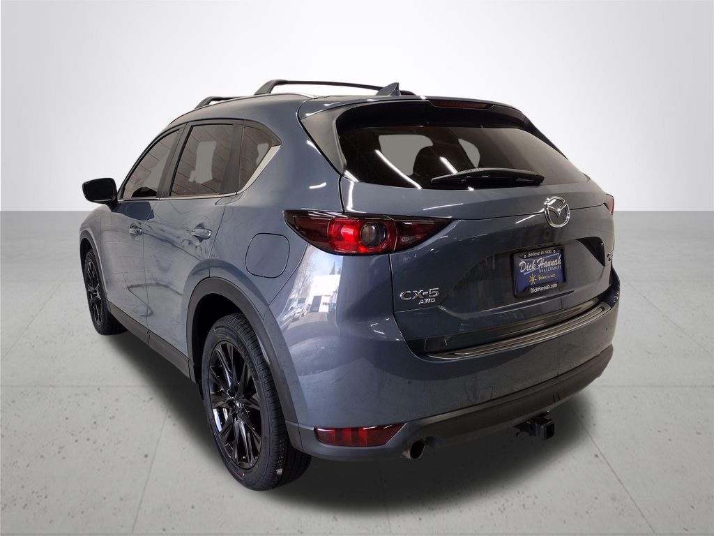 2021 Mazda CX-5 Carbon Edition Turbo