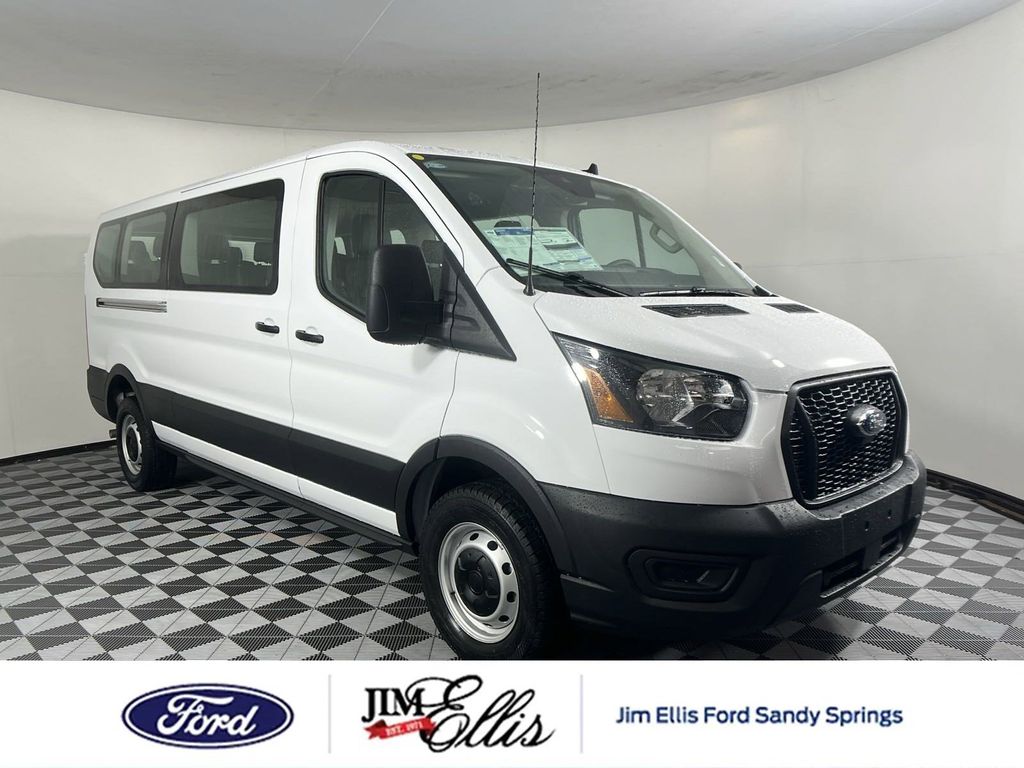 2024 Ford Transit-350 XL 1