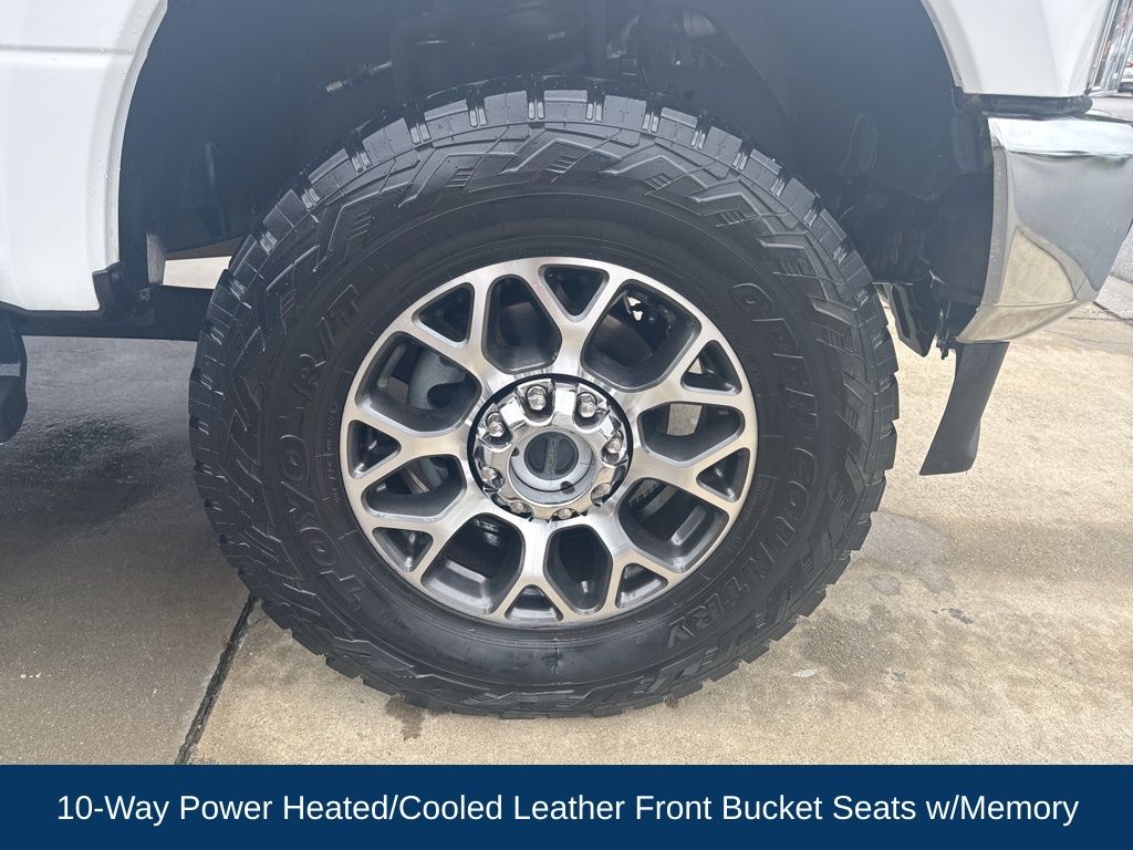 2020 Ford F-250 LARIAT