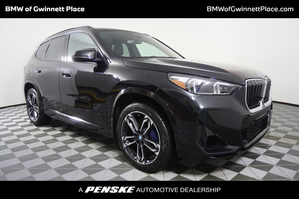 Thumbnail: 2025 BMW X1 - 1