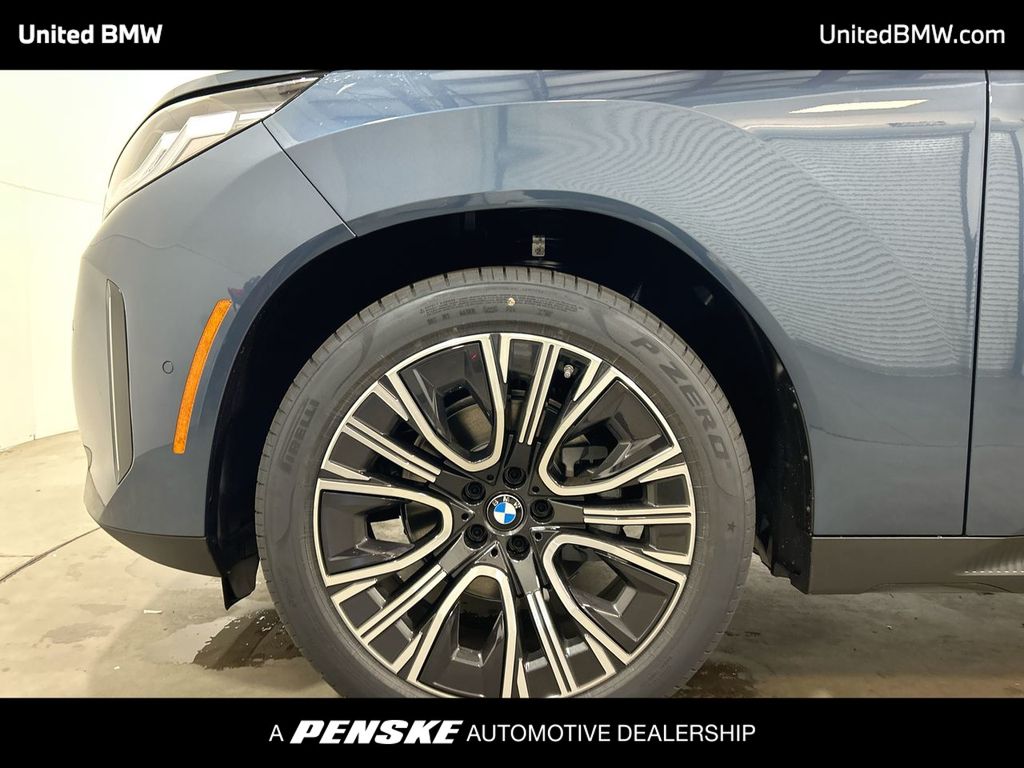 Thumbnail: 2025 BMW X3 - 10