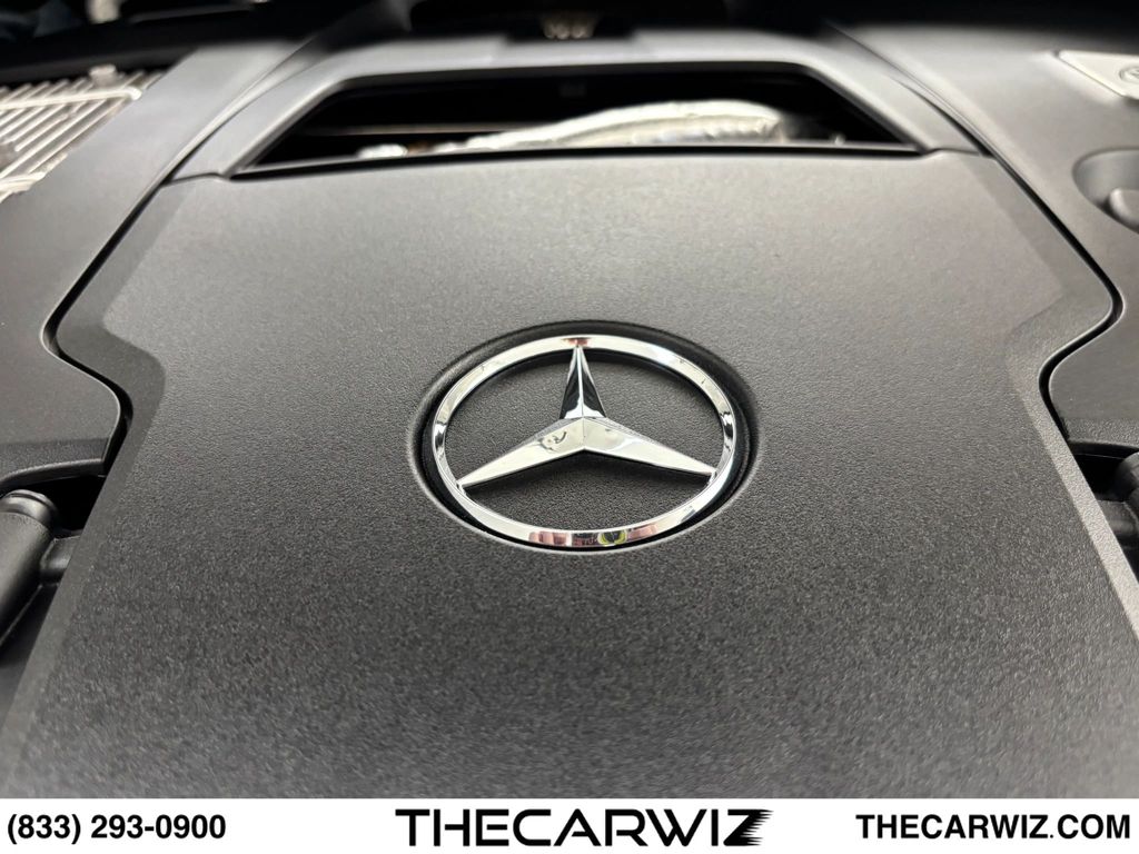 2022 Mercedes-Benz GLS