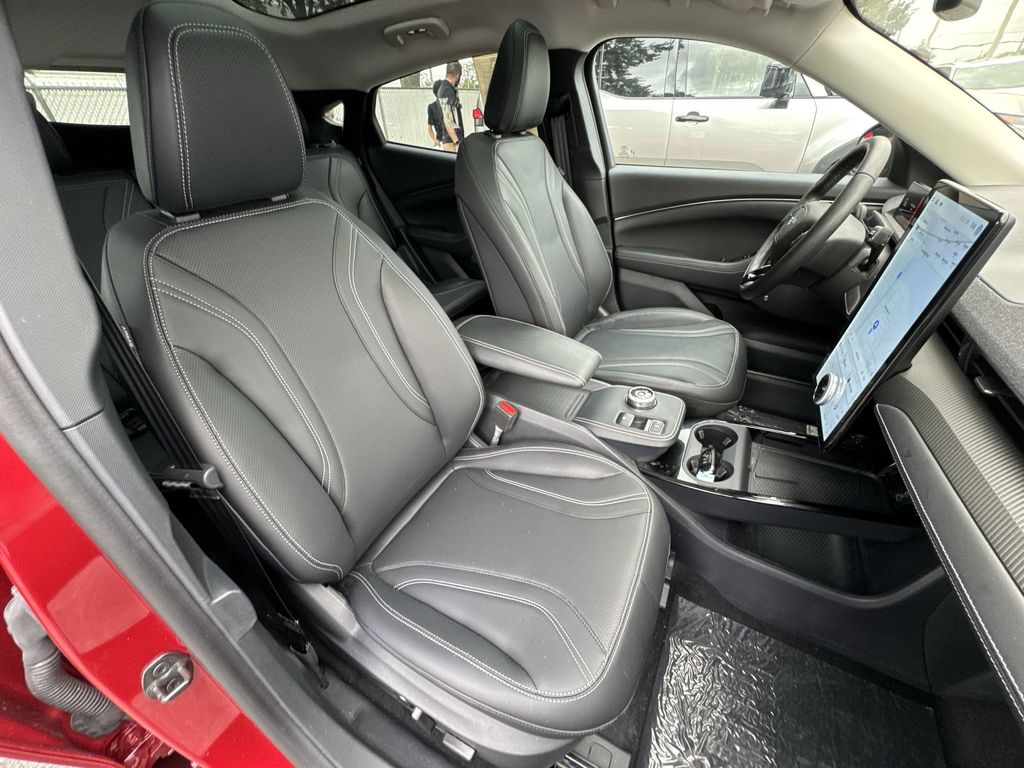 Used 2022 Ford Mustang Mach-E SUV