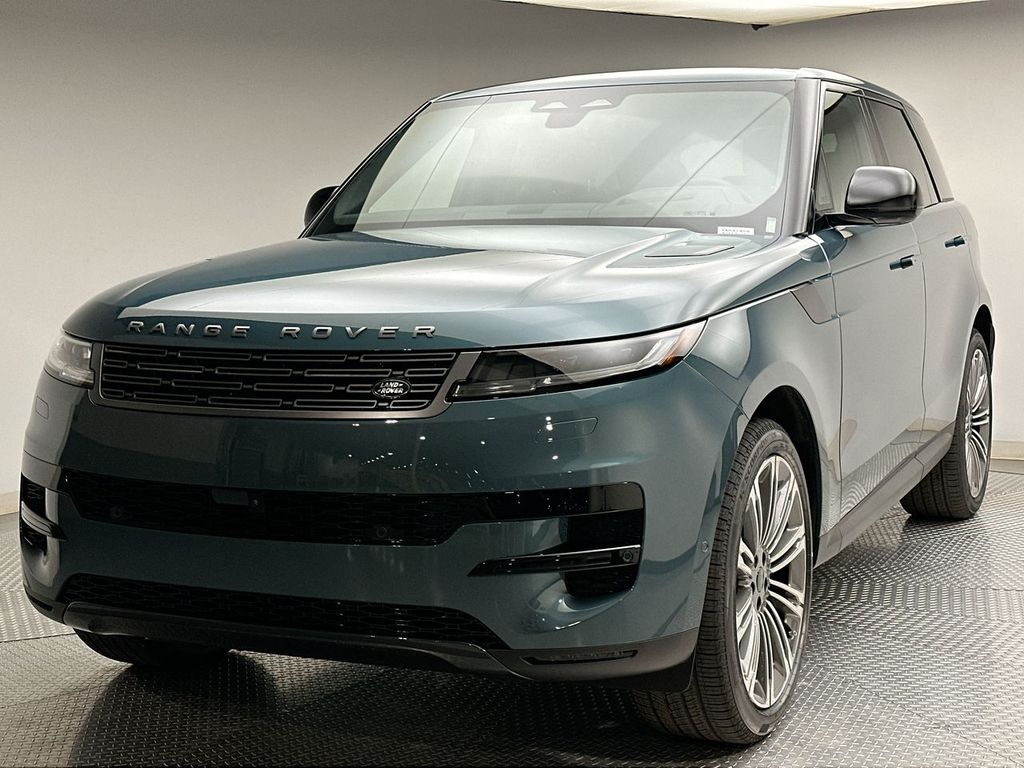 Thumbnail: 2026 Land Rover Range Rover Sport - 1