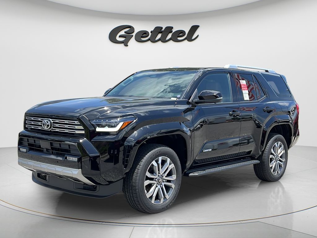 2026 Toyota 4Runner Limited