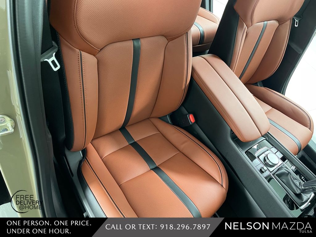 New 2026 Beige/tan Mazda 2.5 Turbo Meridian Edition image 48