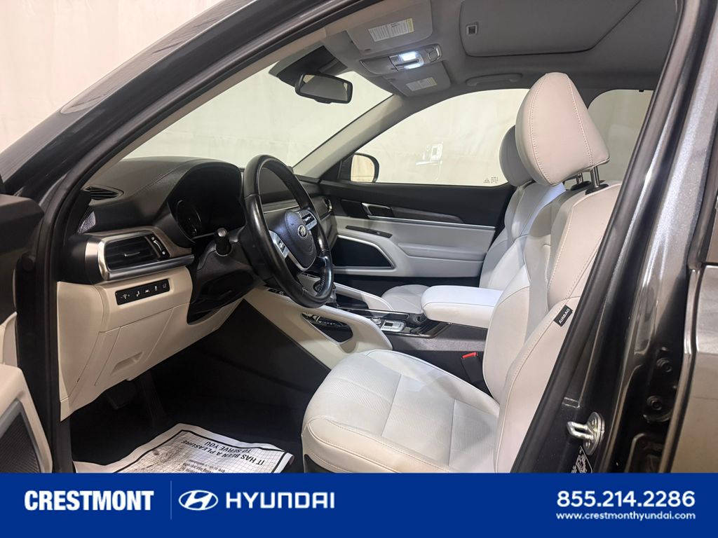 used 2021 Kia Telluride car, priced at $30,997