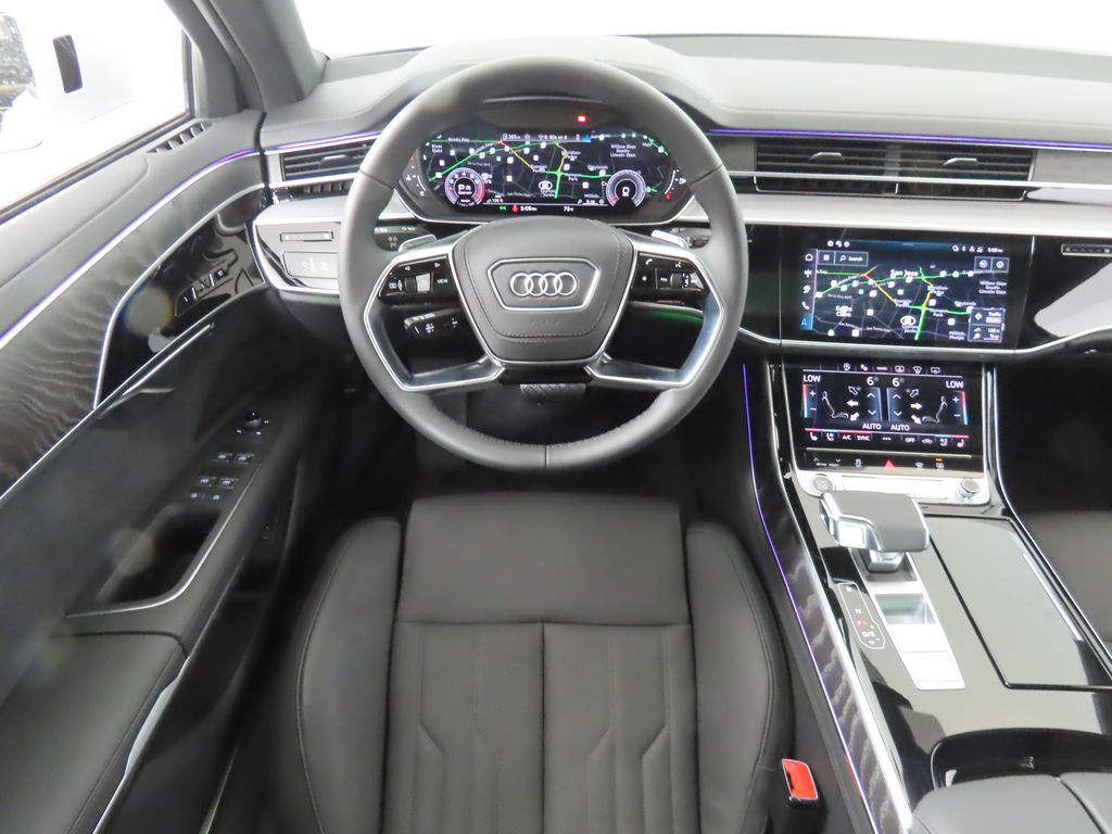 Thumbnail: 2025 Audi A8 - 13