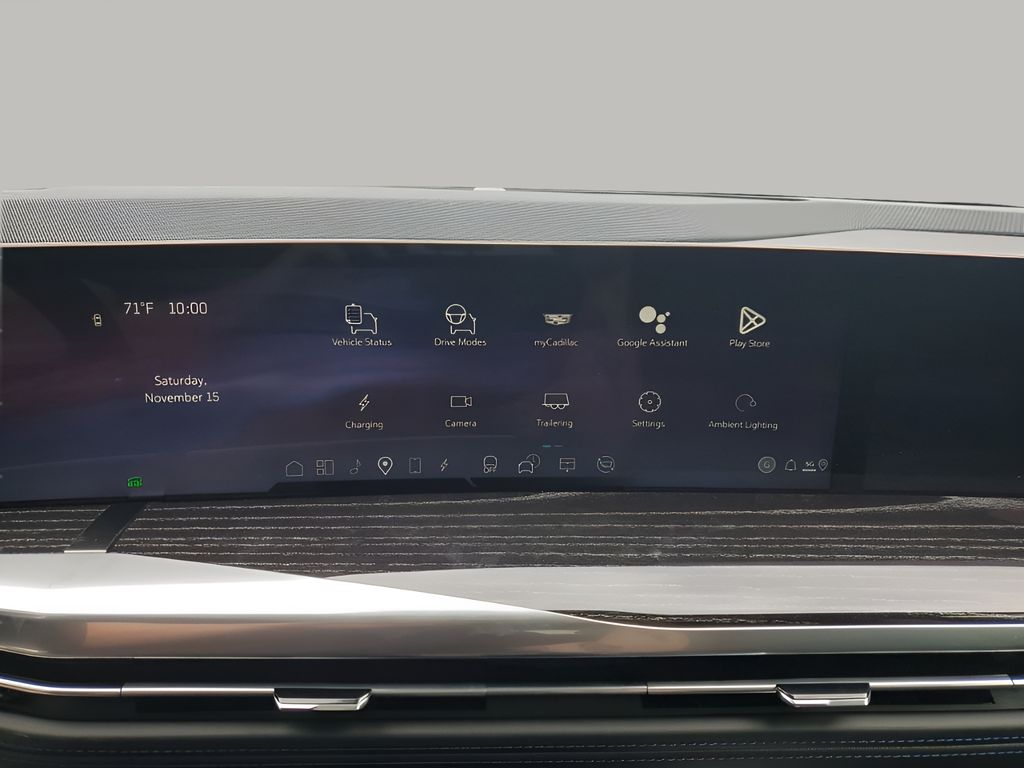 New 2026 Beige Cadillac Sport image 38