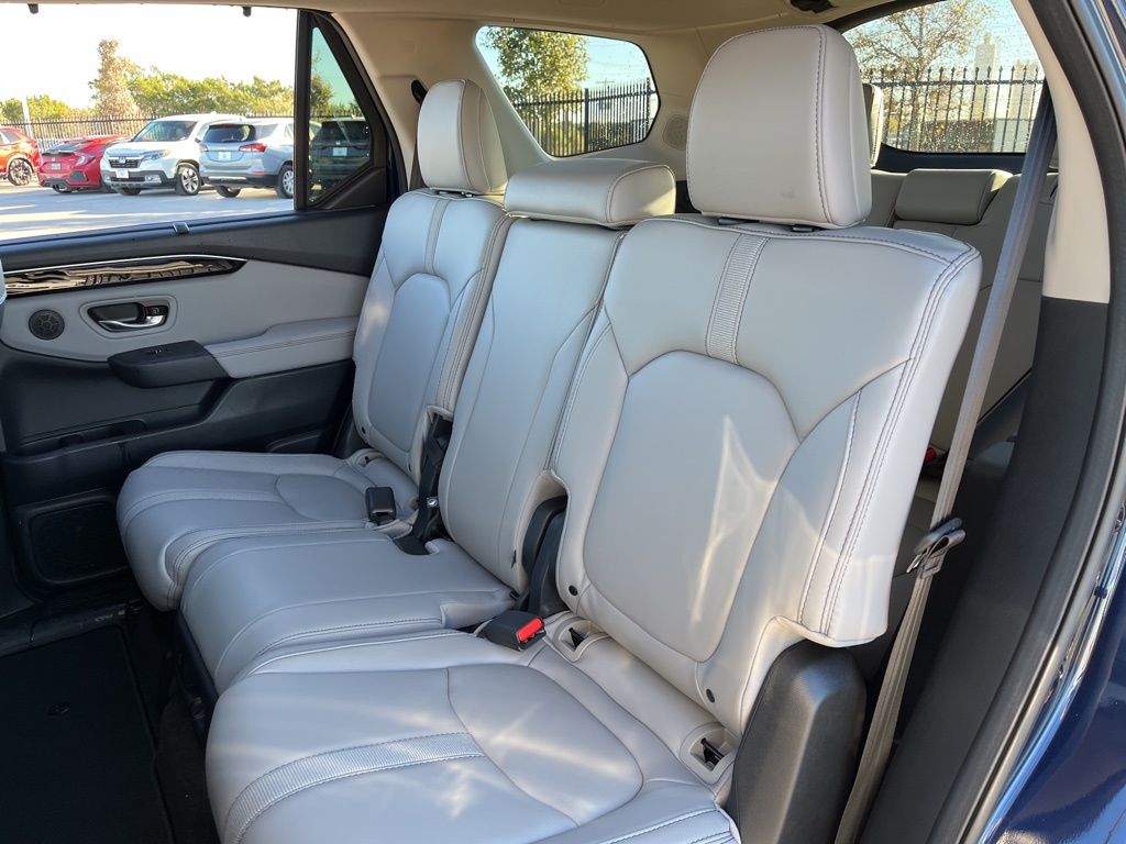 Thumbnail: 2025 Honda Pilot - 14