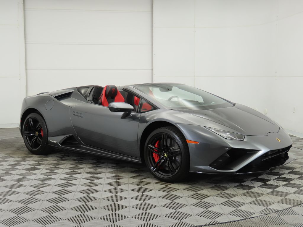 2023 Lamborghini Huracan EVO 3