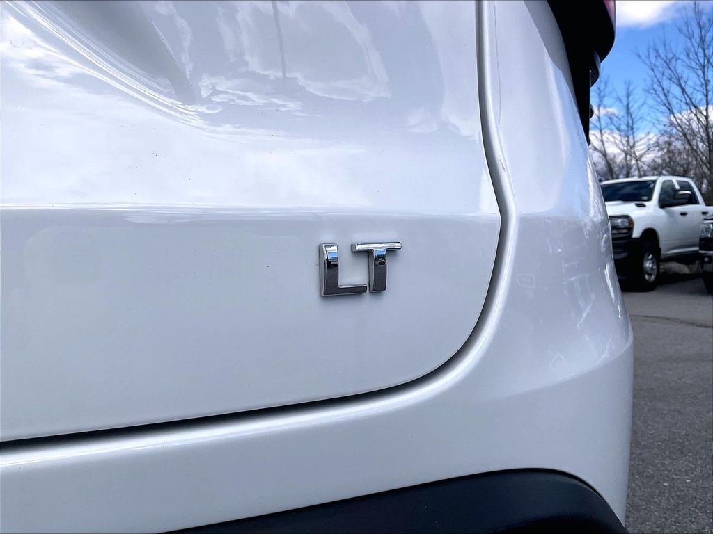 2025 Chevrolet Trax — photo 26