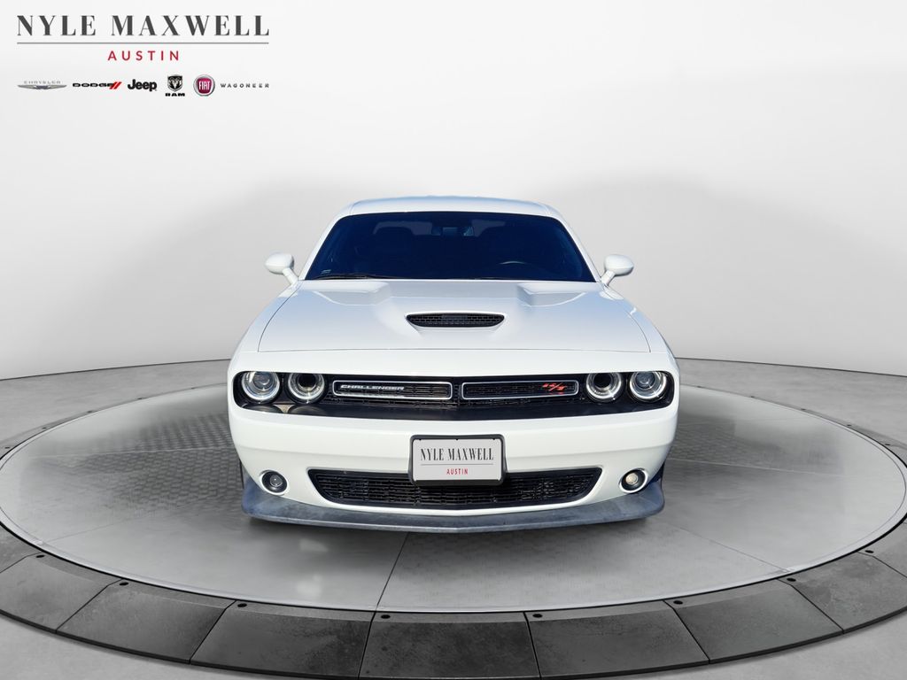 Used Car 2020 Dodge Challenger  R/t For Sale Under $35,000 In Austin, Texas
