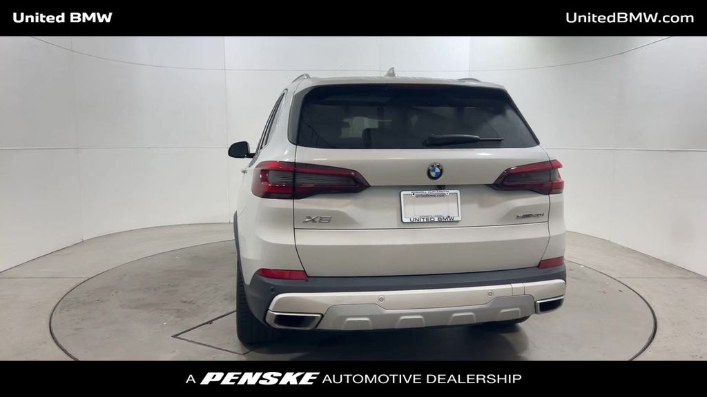 2021 BMW X5 sDrive40i 7