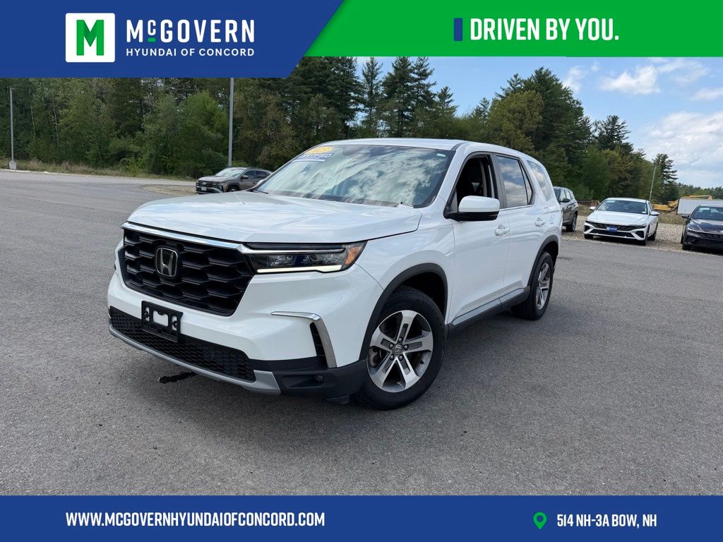2023 Honda Pilot EX-L AWD