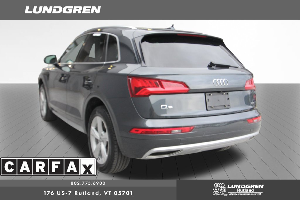 Used 2020 Audi Q5 SUV