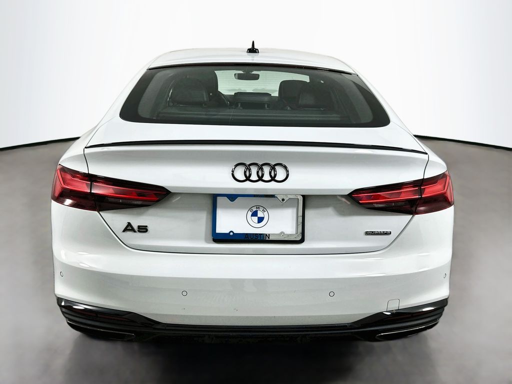 Thumbnail: 2023 Audi A5 - 6