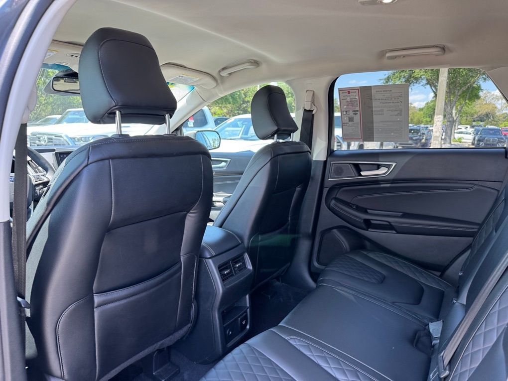 Used 2024 Ford Edge SUV
