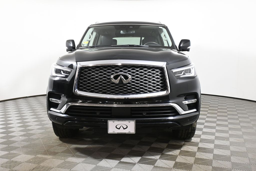 Thumbnail: 2018 INFINITI QX80 - 10