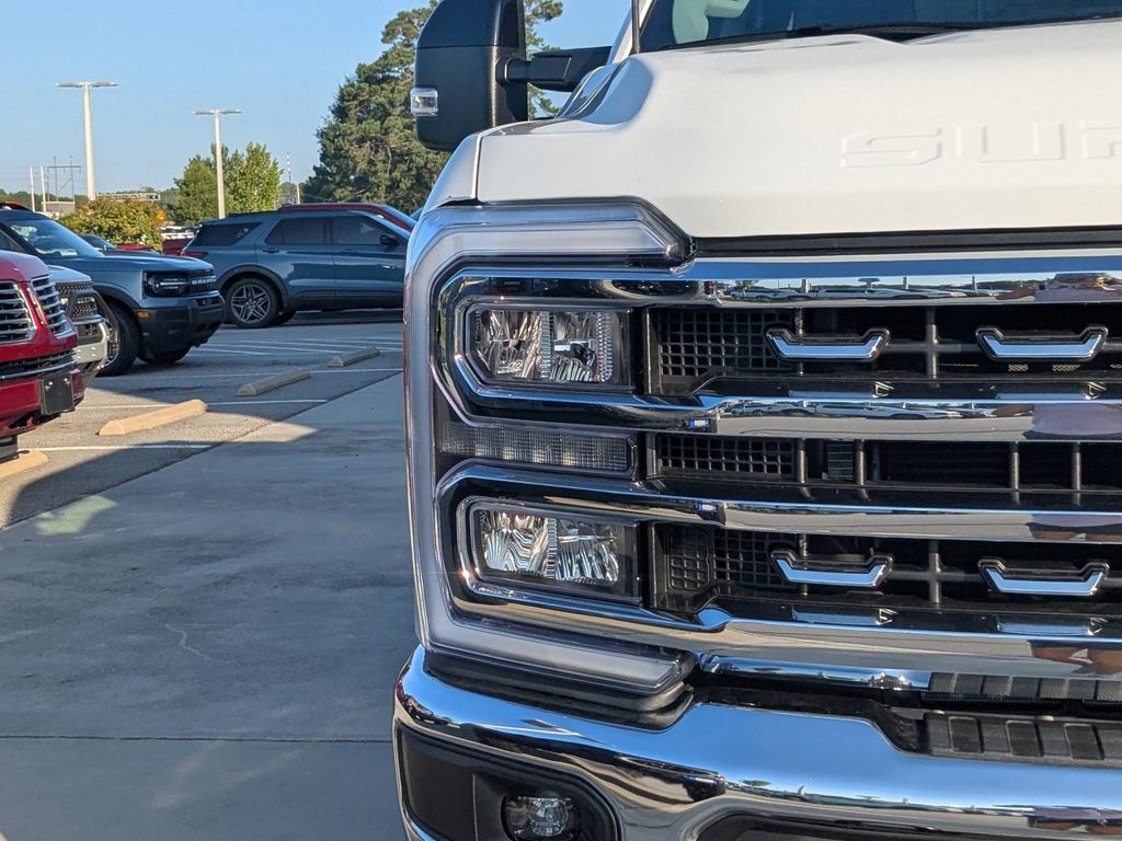 2025 Ford F-250 Super Duty Lariat