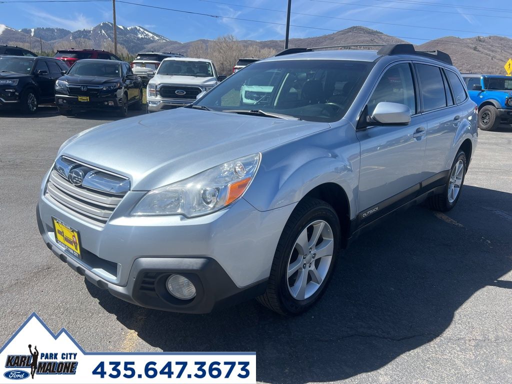 2013 Subaru Outback 2.5i Premium