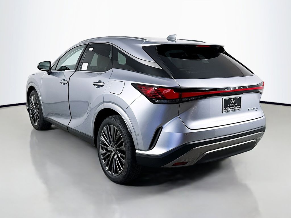 Thumbnail: 2025 Lexus RX - 7