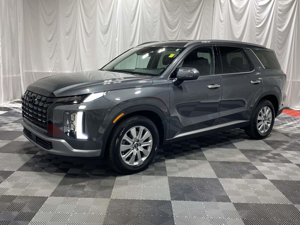 2025 Hyundai Palisade SEL AWD