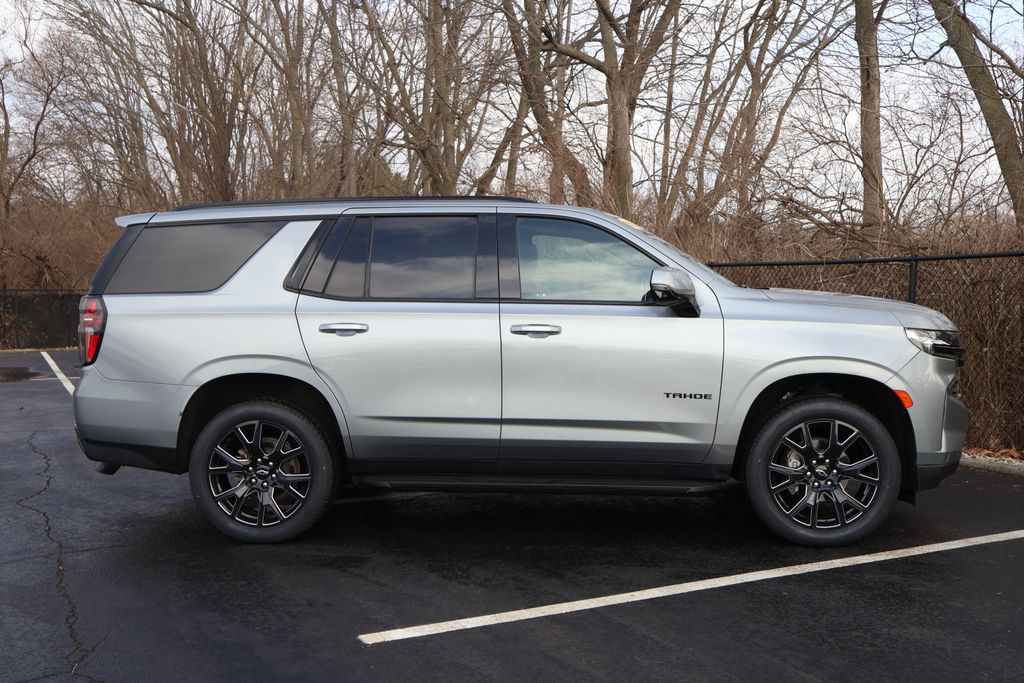 Thumbnail: 2023 Chevrolet Tahoe - 11
