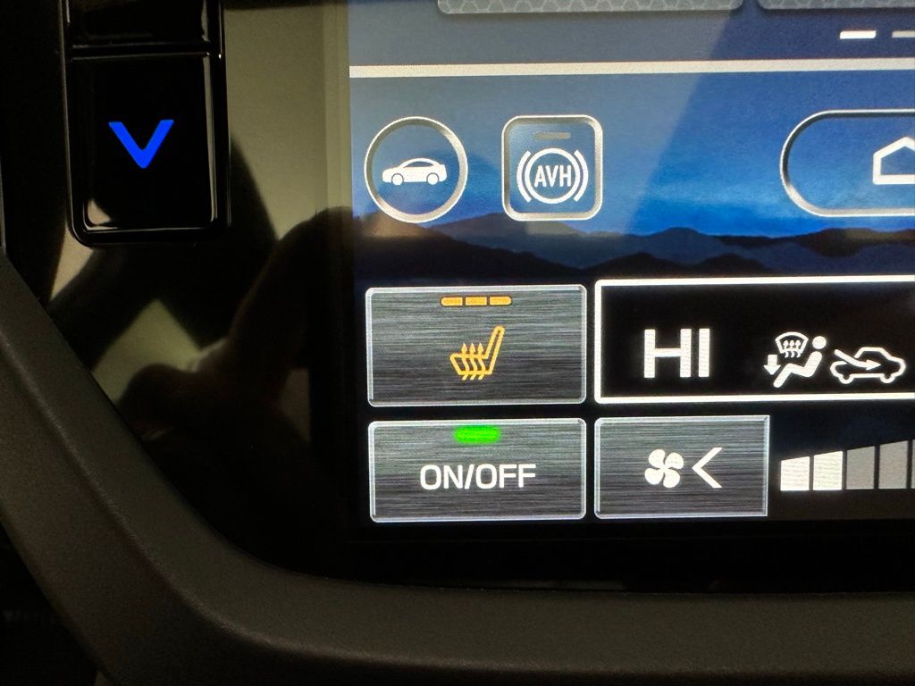 2025 Subaru Forester Sport - Photo 18