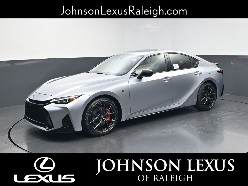 2026 Lexus IS 350 F Sport RWD