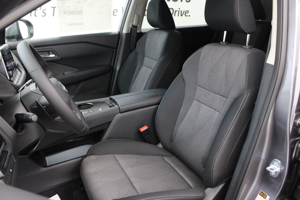 new 2026 Nissan Rogue car, priced at $29,495