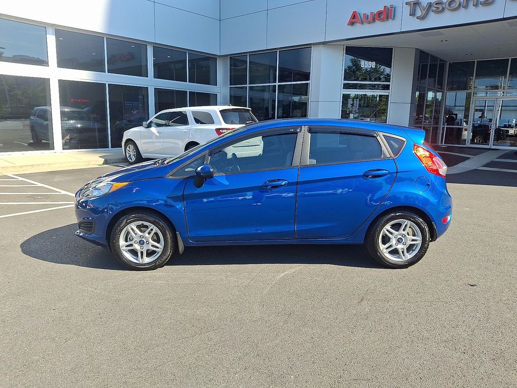 Thumbnail: 2019 Ford Fiesta - 7