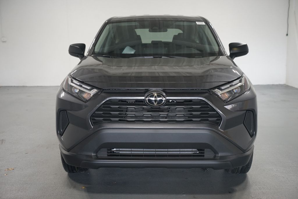 Thumbnail: 2025 Toyota RAV4 - 2