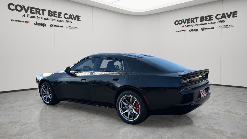 New 2026 Black Dodge R/T Scat Pack image 6