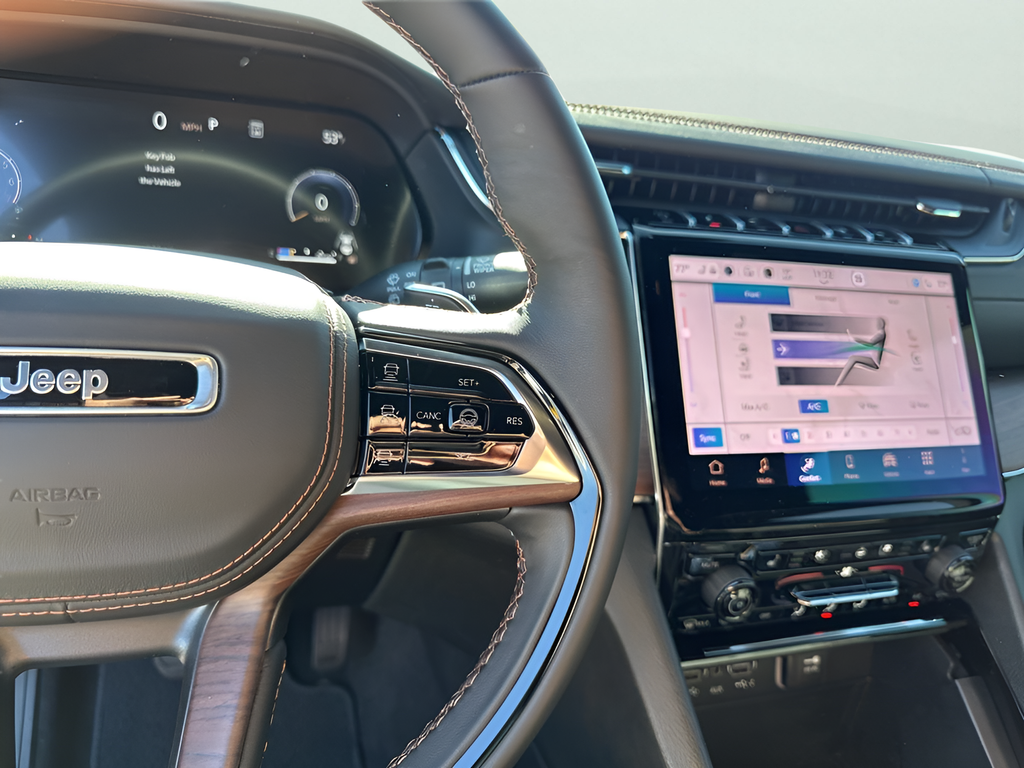 New Car 2025 Jeep Grand Cherokee L  Summit For Sale Under $60,000 In Austin, Texas