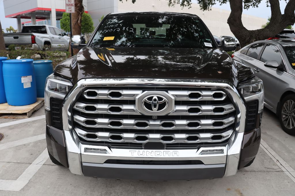 2022 Toyota Tundra 1794 Edition 5