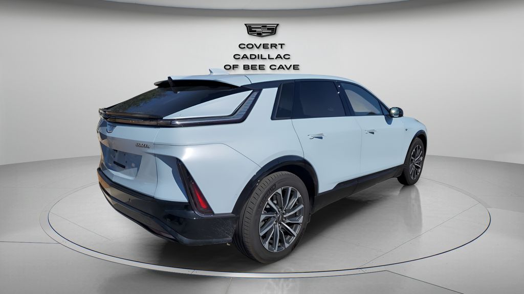 Used Car 2024 Cadillac Lyriq  Sport For Sale Under $50,000 In Austin, Texas