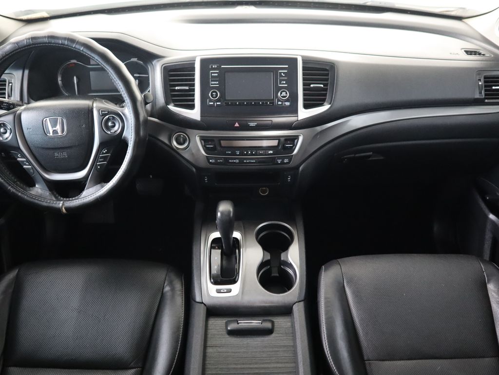 Thumbnail: 2018 Honda Ridgeline - 13