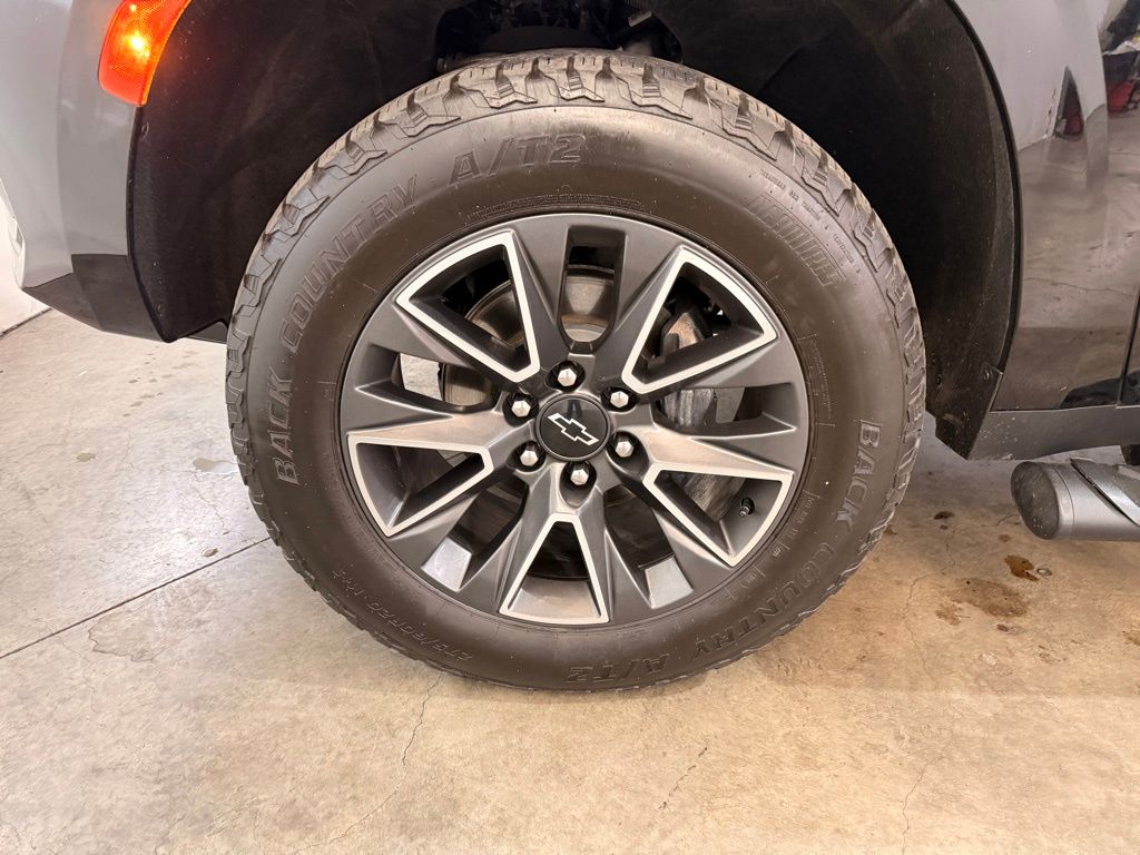 2022 Chevrolet Tahoe Z71