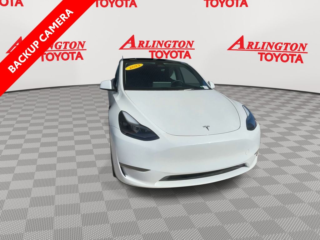 Used 2023 Tesla Model Y SUV