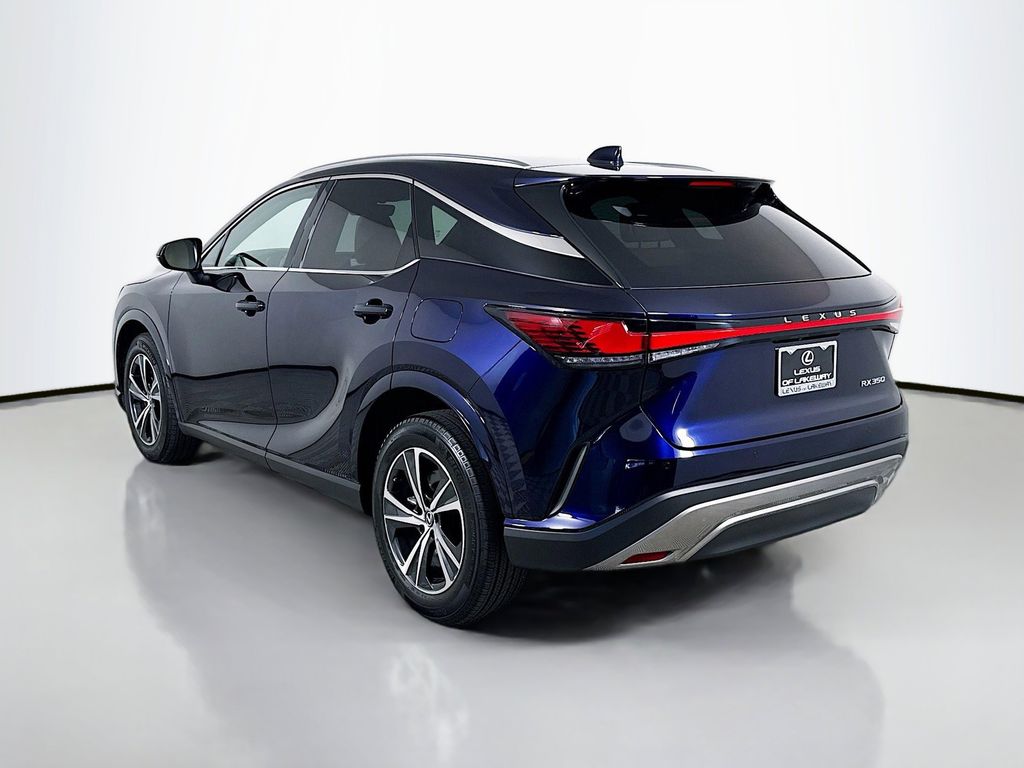 Thumbnail: 2025 Lexus RX - 7